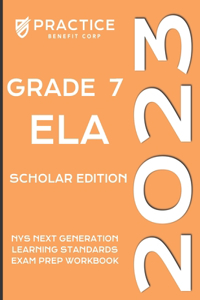 2023 Grade 7 ELA Scholar Edition