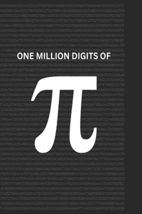 One Million Digits of Pi