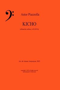 KICHO de Astor Piazzolla