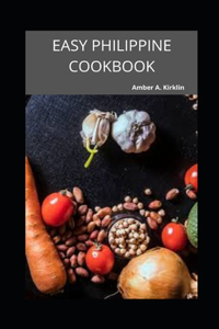 Easy Philippine Cookbook
