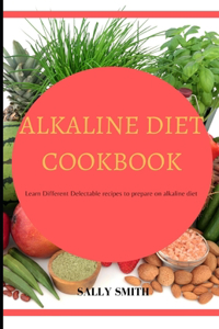 Alkaline Diet Cookbook