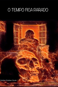 O tempo fica parado