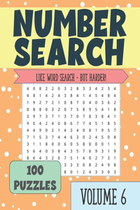 Number Search