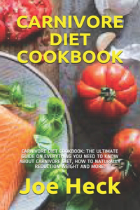 Carnivore Diet Cookbook