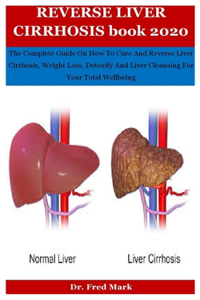 Reverse Liver Cirrhosis Book 2020