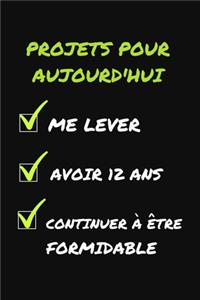 Projets Pour Aujourd'hui