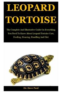 Leopard Tortoise