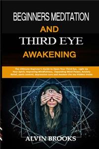 Beginners Meditation and Third Eye Awakening