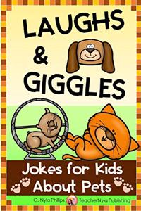 Jokes for Kids About Pets