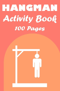 Hangman Activity Book