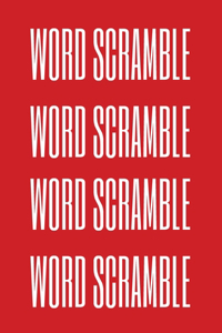 Word Scramble