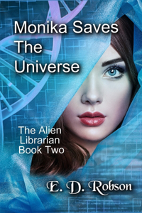 Monika Saves The Universe
