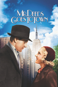 Mr. Deeds Goes to Town: Screenplay