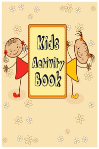 kids Activity Book