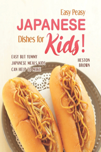 Easy Peasy Japanese Dishes for Kids!