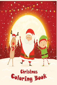 Christmas Coloring Book