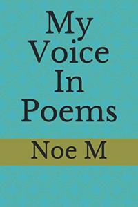 My Voice In Poems