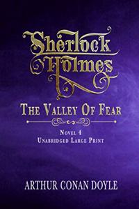 Sherlock Holmes - The Valley of Fear