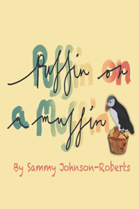 Puffin on a muffin