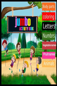 Jumbo ACTIVITY BOOK