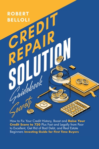Credit Repair Solution Guidebook Secrets