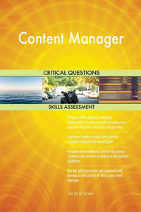 Content Manager Critical Questions Skills Assessment