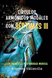 Círculos armónicos modales con séptimas 3