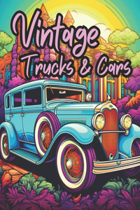 Vintage Trucks & Cars