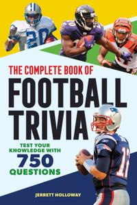 Complete Book of Football Trivia