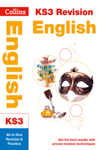 Collins New Key Stage 3 Revision -- English: All-In-One Revision and Practice