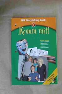 Tpr Storytell Bk Komm Mit! LV 2 2003