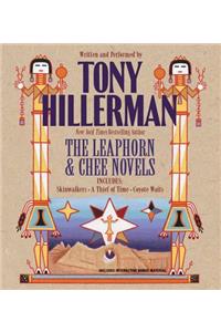 Tony Hillerman: The Leaphorn and Chee Audio Trilogy