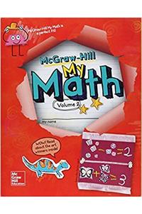My Math Grade 1 Se Vol 2