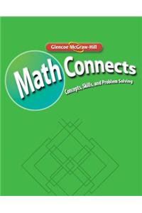 Math Connects: Concepts, Skills, and Problem Solving, Course 3, Spanish Word Problem Practice Workbook