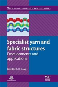 Specialist Yarn and Fabric Structures