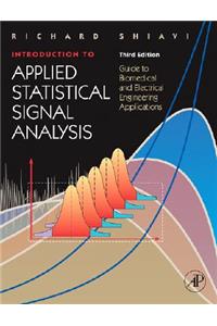 Introduction to Applied Statistical Signal Analysis