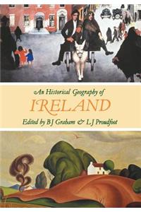 An Historical Geography of Ireland