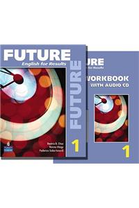 Future 1 Package: Student Book (with Practice Plus CD-ROM) and Workbook