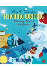 Tompkins: Teaching Writing_6