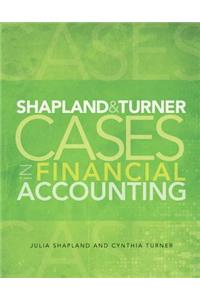 Cases in Financial Accounting