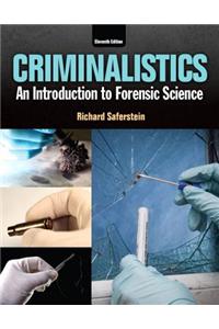 Criminalistics: An Introduction to Forensic Science Plus Mycjlab with Pearson Etext -- Access Code Package