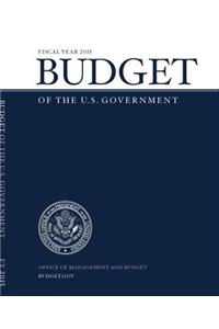 Fiscal Year 2015 Budget of the U.S. Government