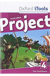 Project: Level 4: iTools DVD-ROM