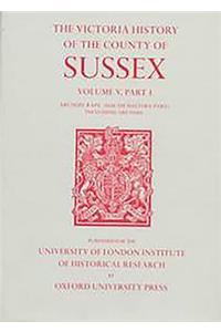 History of the County of Sussex