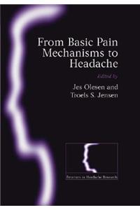 From Basic Pain Mechanisms to Headache