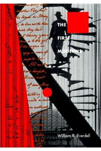 The First Moderns