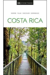 DK Travel Guide Costa Rica