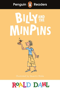 Penguin Readers Level 1: Roald Dahl Billy and the Minpins (ELT Graded Reader)