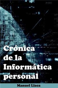 Crónica de la Informática Personal