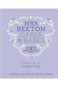 Mrs Beeton's Cakes & Bakes